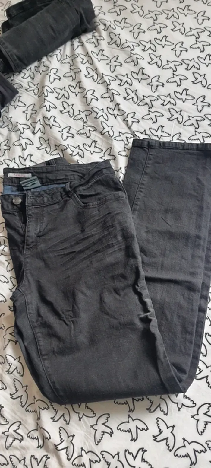 Jean noir 42 long