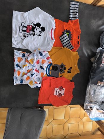 T-shirts manches longues