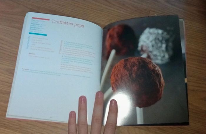 Livre recettes Cake Pops - photo numéro 3