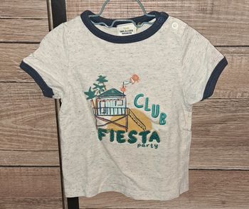 Tee-shirt Tape à l'œil 18 mois