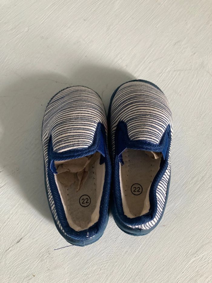 Chaussons bébé - photo numéro 3
