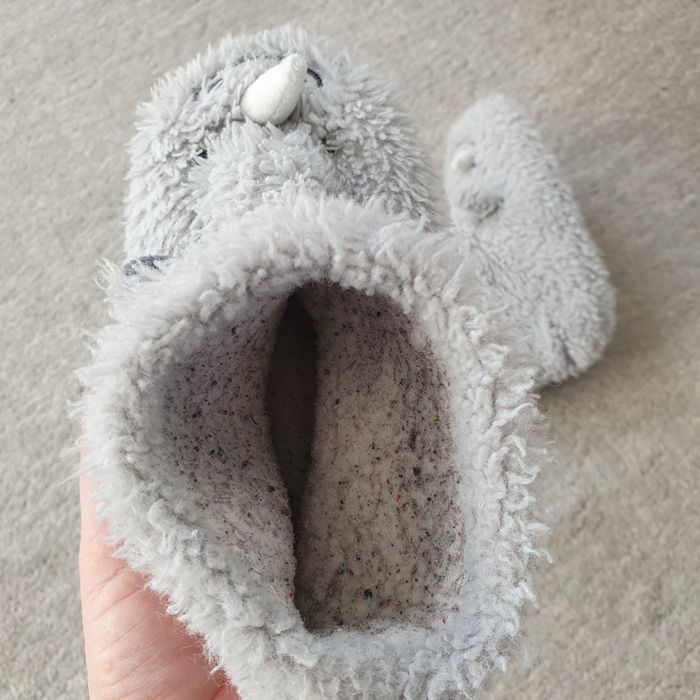 Chaussons  polaire 26/27 - photo numéro 7