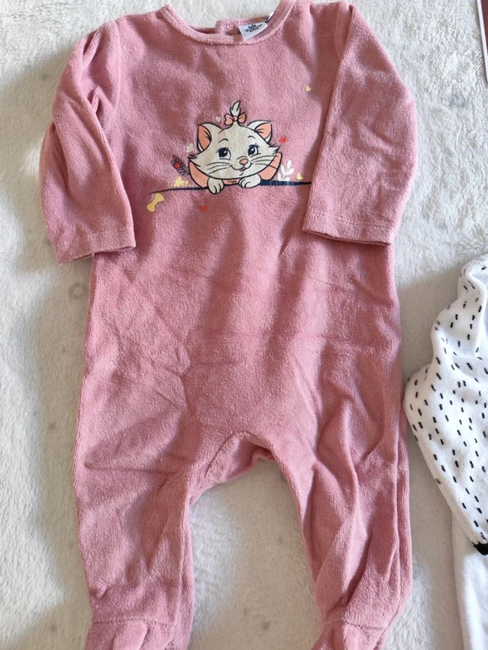 Lot pyjamas - photo numéro 2