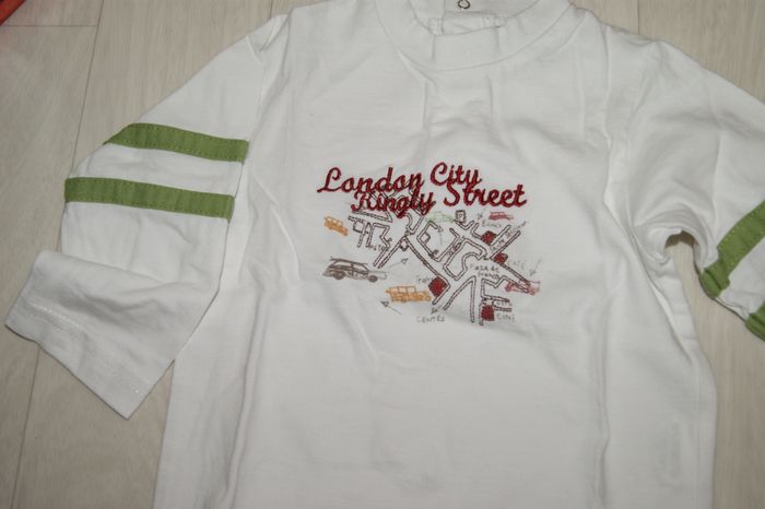 t shirt 1 an Tape à l'Oeil