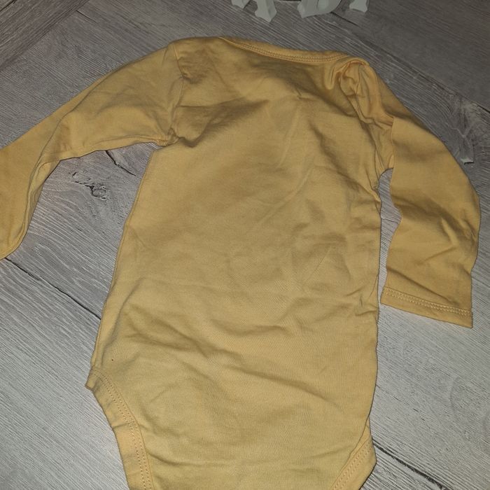 Body manches longues 80cm winnie disney - photo numéro 4