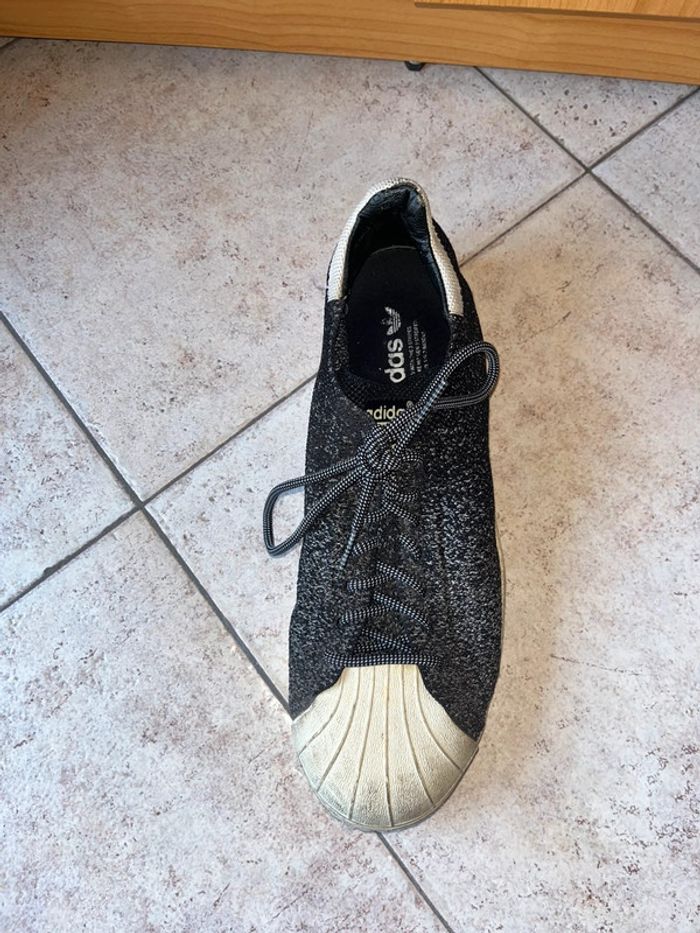 Sneakers Adidas originals superstar 80s 44 - photo numéro 2