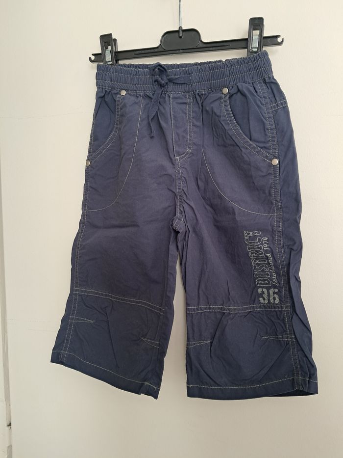 Ensemble 4 ans Tee-shirt manche court et bermuda - photo numéro 5