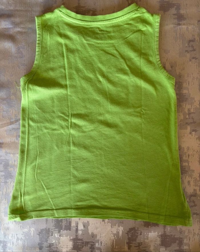 Ensemble pyjama Kiabi 8 ans 🍏 | Marcel + short | TBE - photo numéro 3