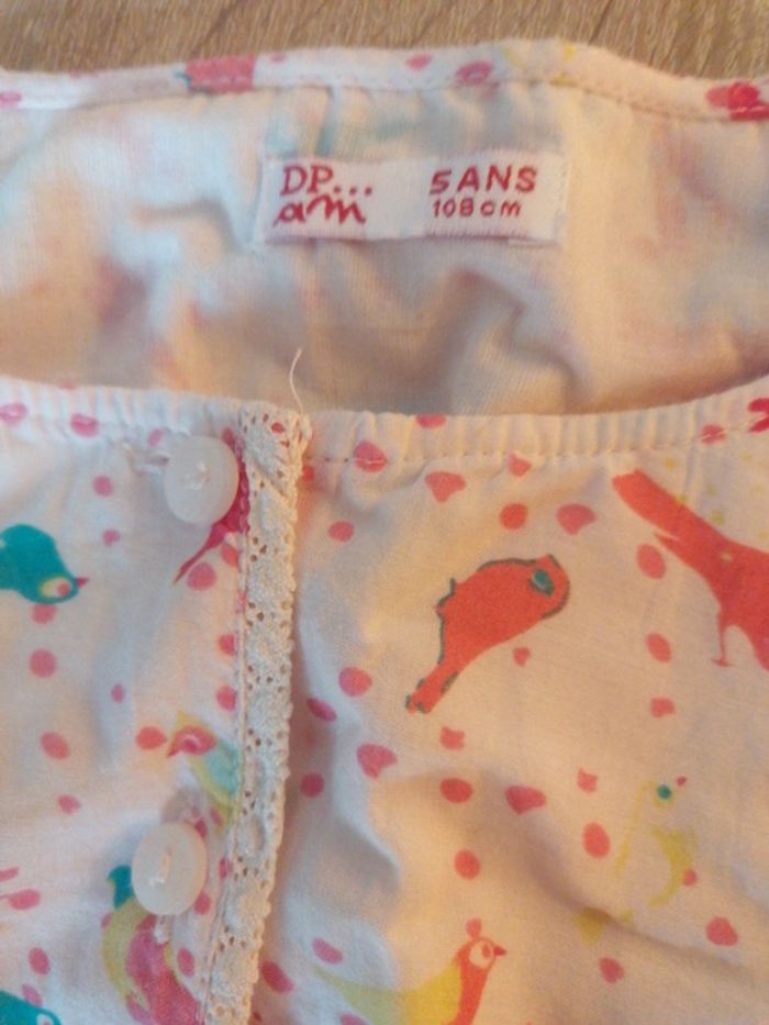 Robe dpam 5ans - photo numéro 3