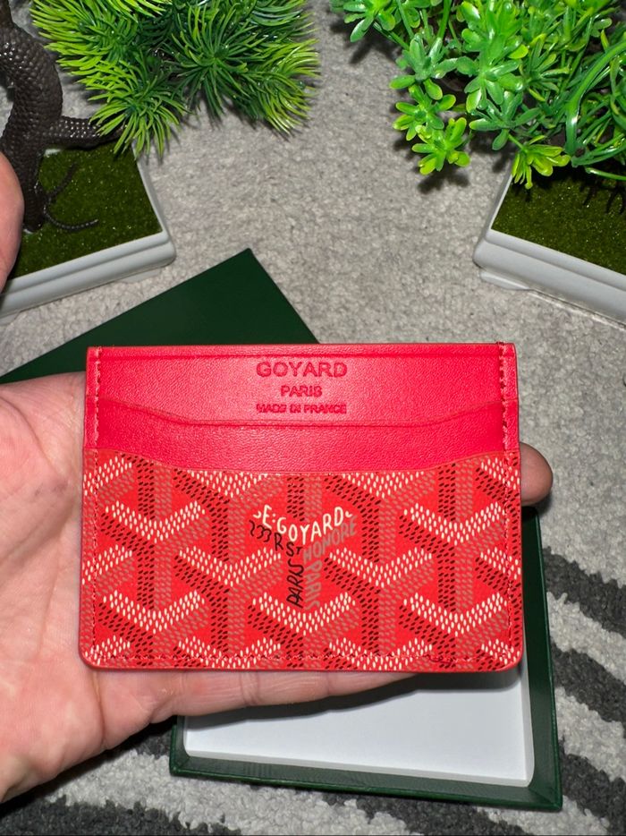 Porte carte Goyard - photo numéro 4