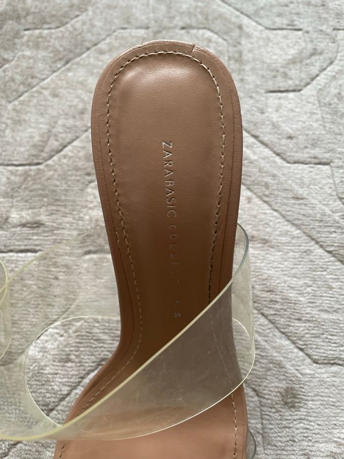 Talon Zara - photo numéro 3