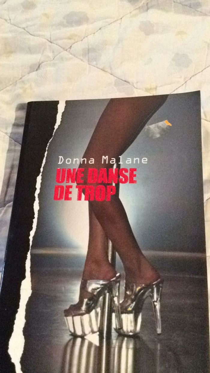 #une danse de trop par Donna Malane - photo numéro 2
