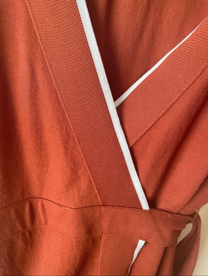 Robe portefeuille - photo numéro 10