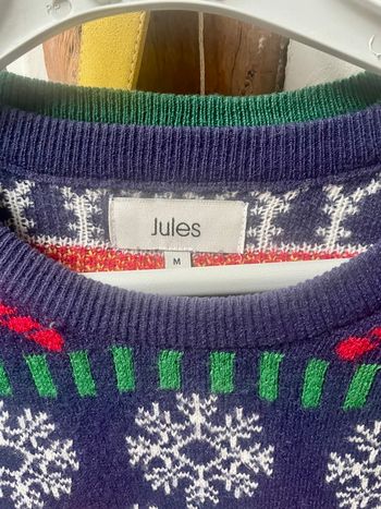 Pulls de Noël Kiabi S Jules M