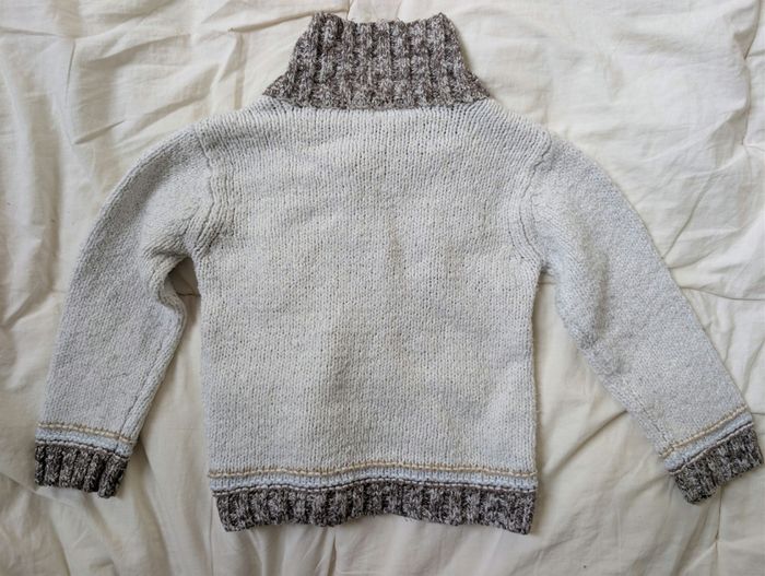 Pull col - photo numéro 2