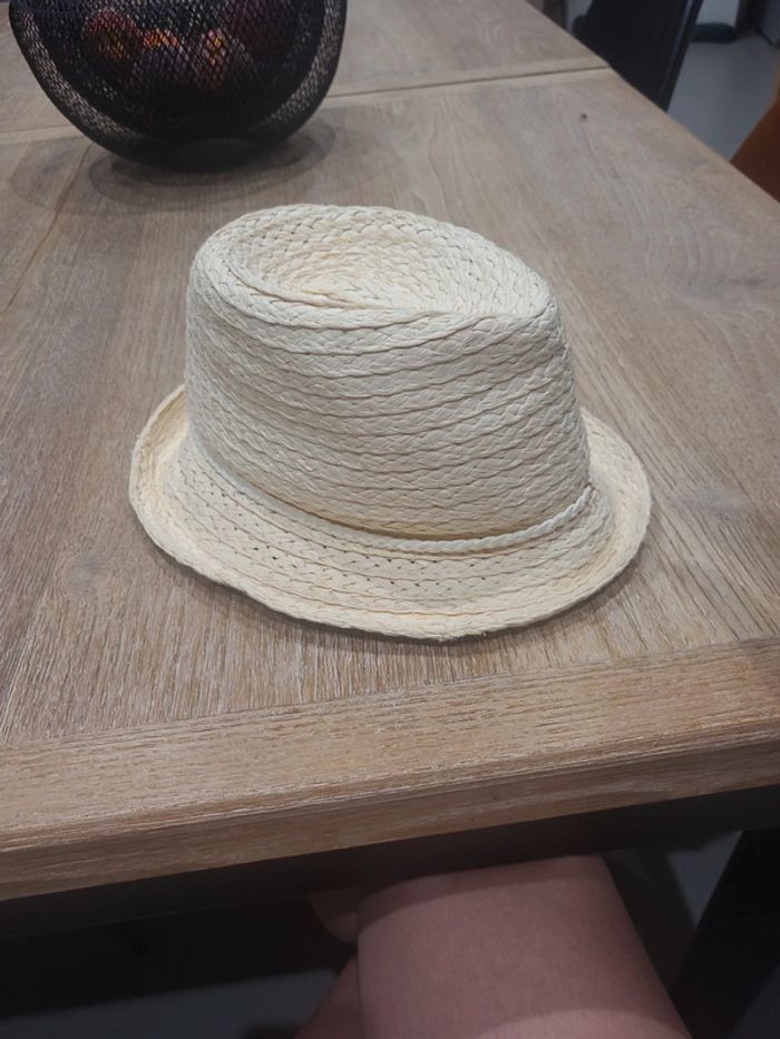 Chapeau Borsalino okaidi fille 51 - photo numéro 4