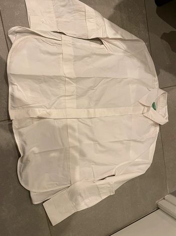 Chemise benetton