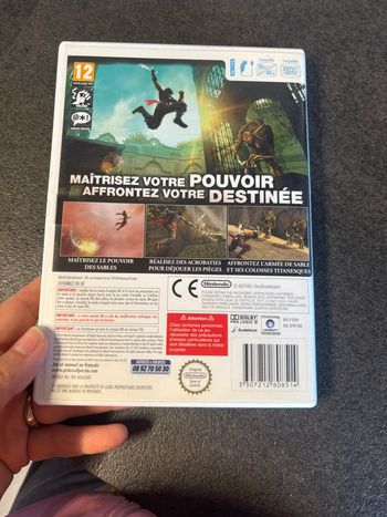 Jeux wii 