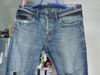 Jeans diesel taille L