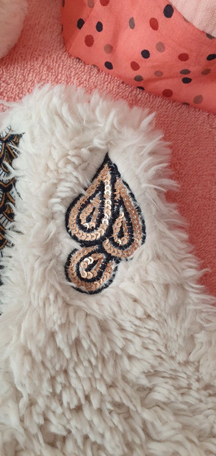 Gilet Ikks taille 18 mois - photo numéro 2