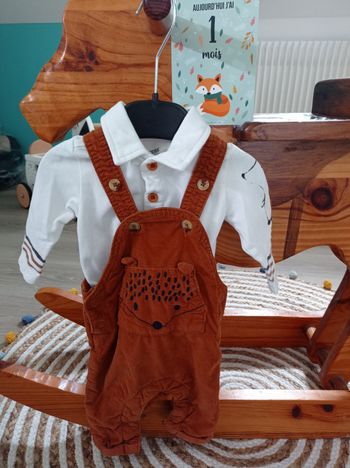 Ensemble 3 pièces Orchestra