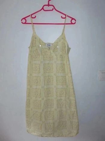 robe d'été etam taille 40