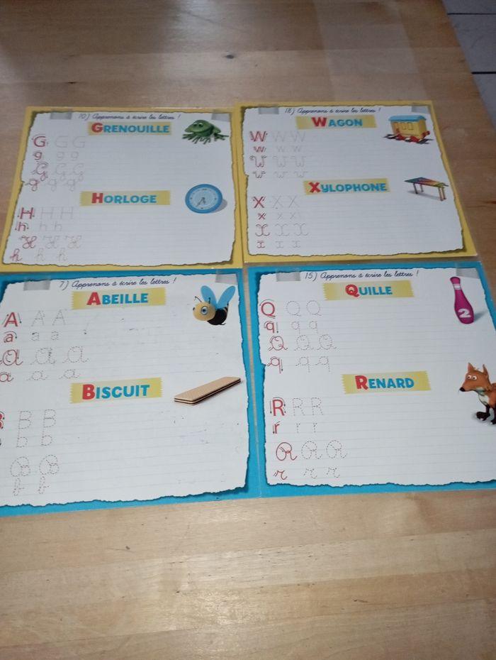 Jeux d'écriture - photo numéro 3