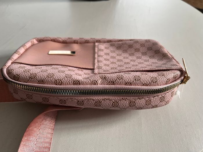 Sac banane à carreaux neuf - photo numéro 4