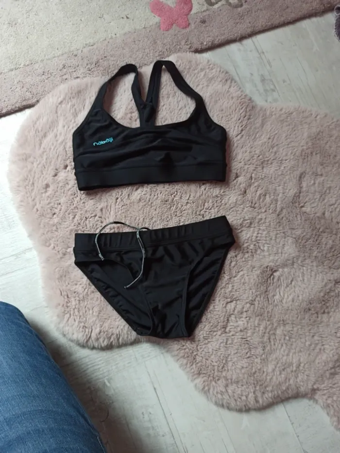Maillot de bain 2 pièce