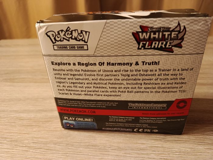 Coffrets pokémon SCARLET ET VIOLET - photo numéro 4