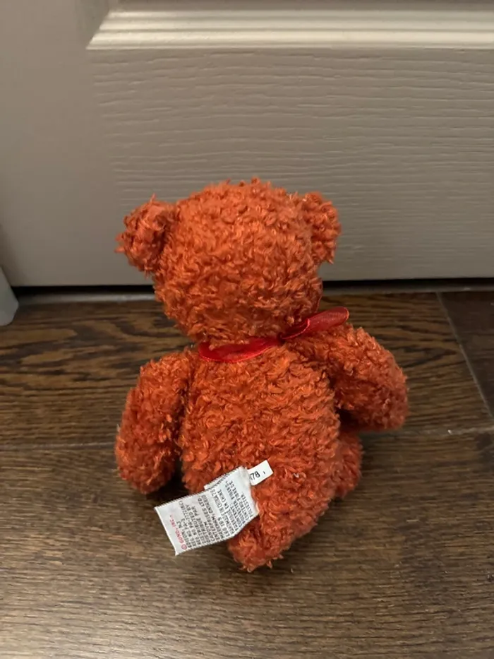 Nounours peluche - photo numéro 3