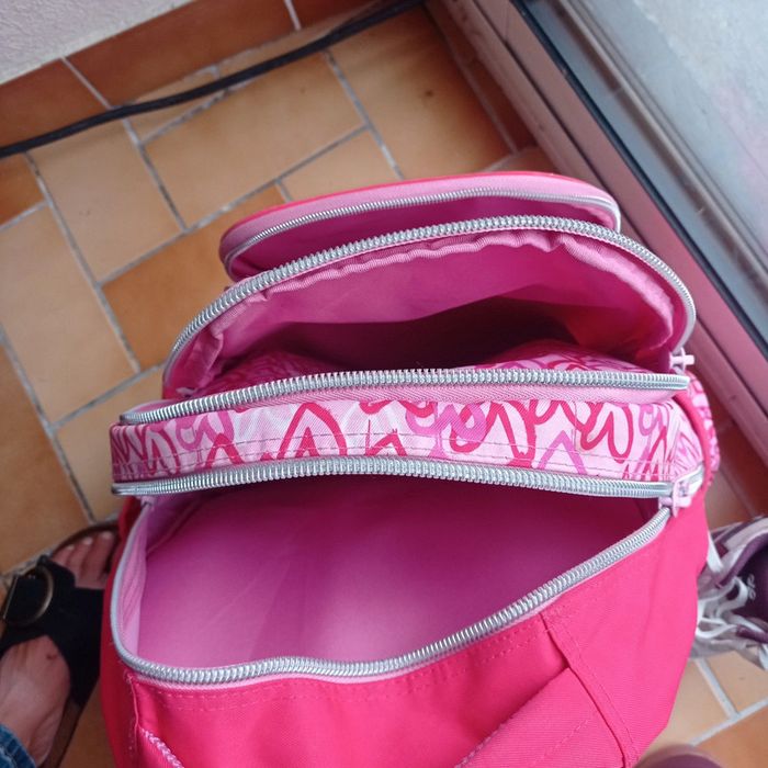 Sac à dos d'école Seven - photo numéro 2