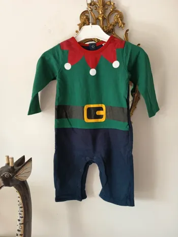 Combinaison lutin