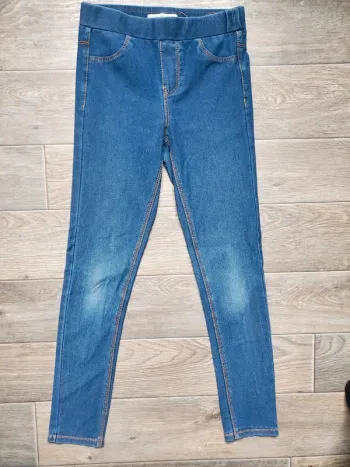 Jegging taille 10 ans très bon état Kiabi