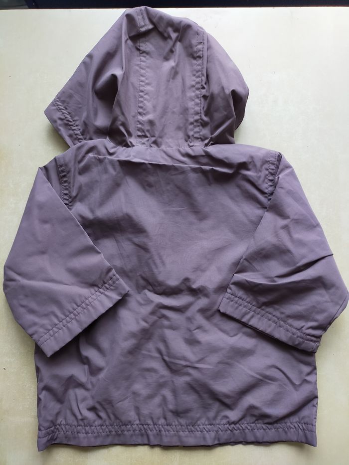 Coupe vent - photo numéro 2