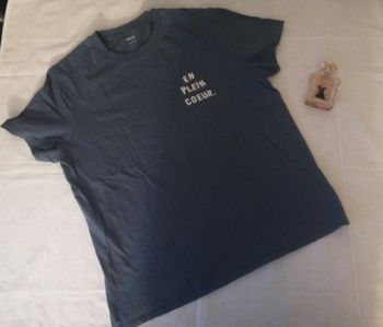 T-shirt manche courte