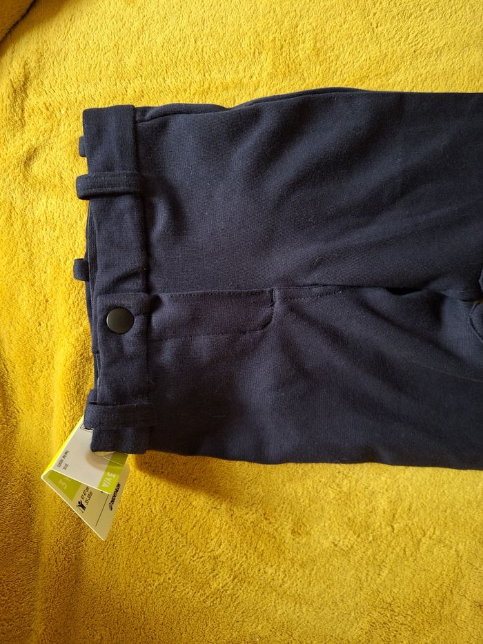 Pantalon d'équitation neuf, taille 3 ans - photo numéro 4