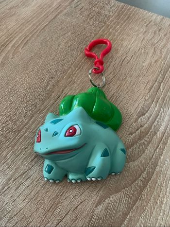 Porte clés porte monnaie Pokémon Bulbizzar