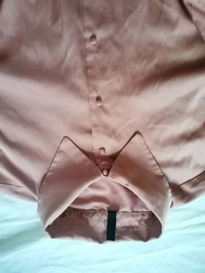 Chemise en satin - photo numéro 2