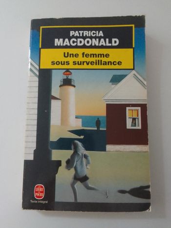 Patricia Macdonald 🍀 Une femme sous surveillance