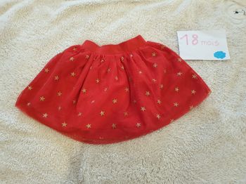 Jupe 18mois