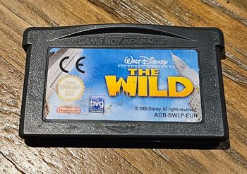 Jeu Gameboy Advance - Disney The Wild