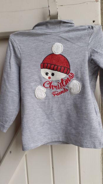 Sous-pull garçon 9 mois