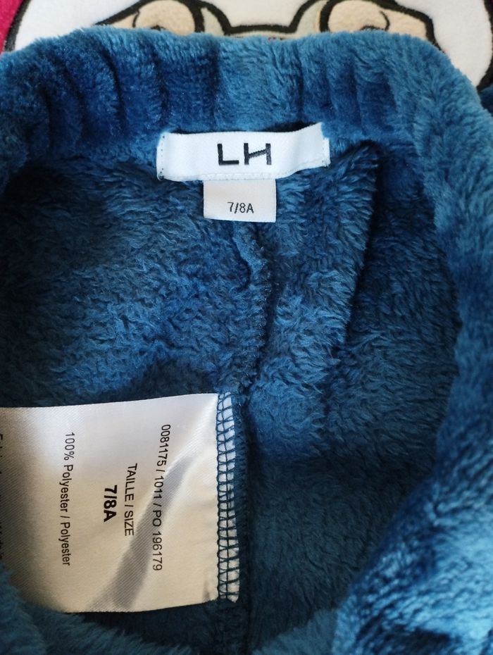 Pyjamas polaire noël - photo numéro 3