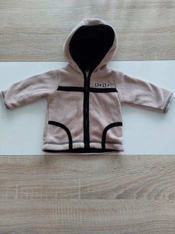 Veste polaire "baby"