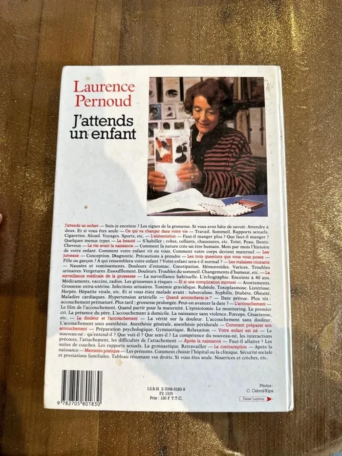 Livre, j’attends un enfant - photo numéro 3