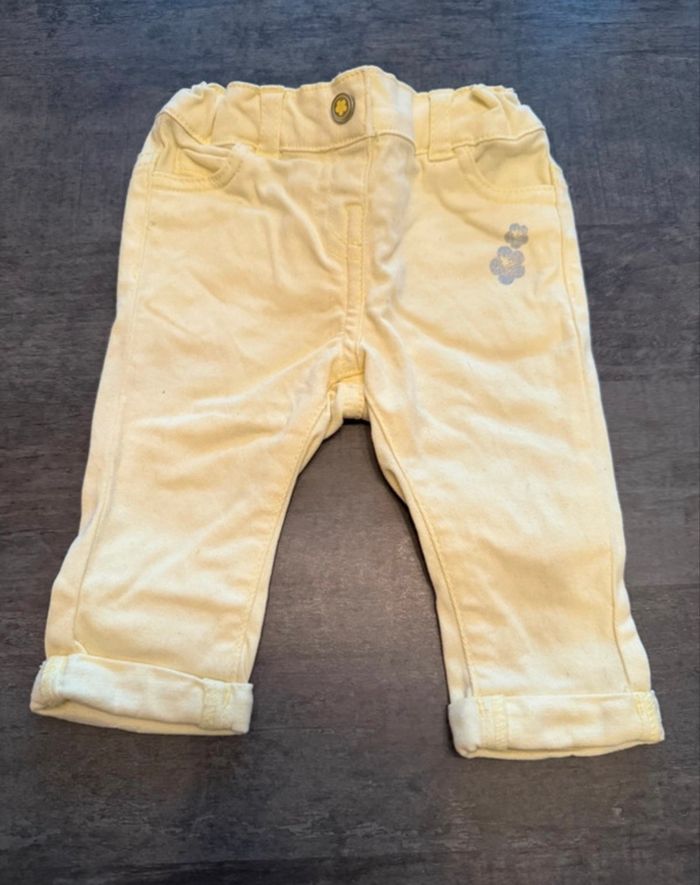 Lot de vêtements fille 3 mois - photo numéro 9