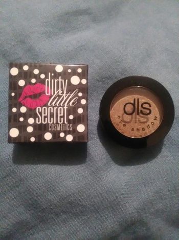 Dirty little secret - Ombre a paupières