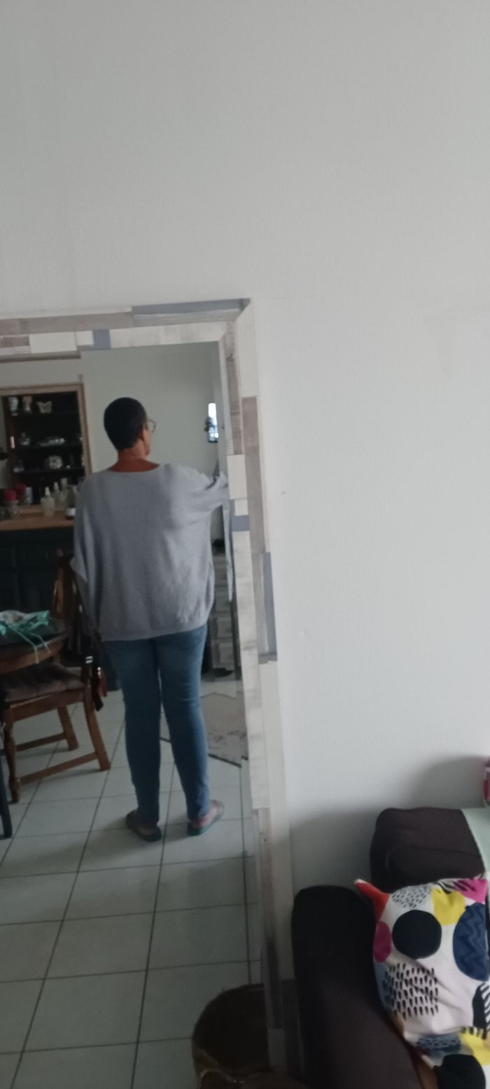 Très joli pull oversieze femme T U - photo numéro 7