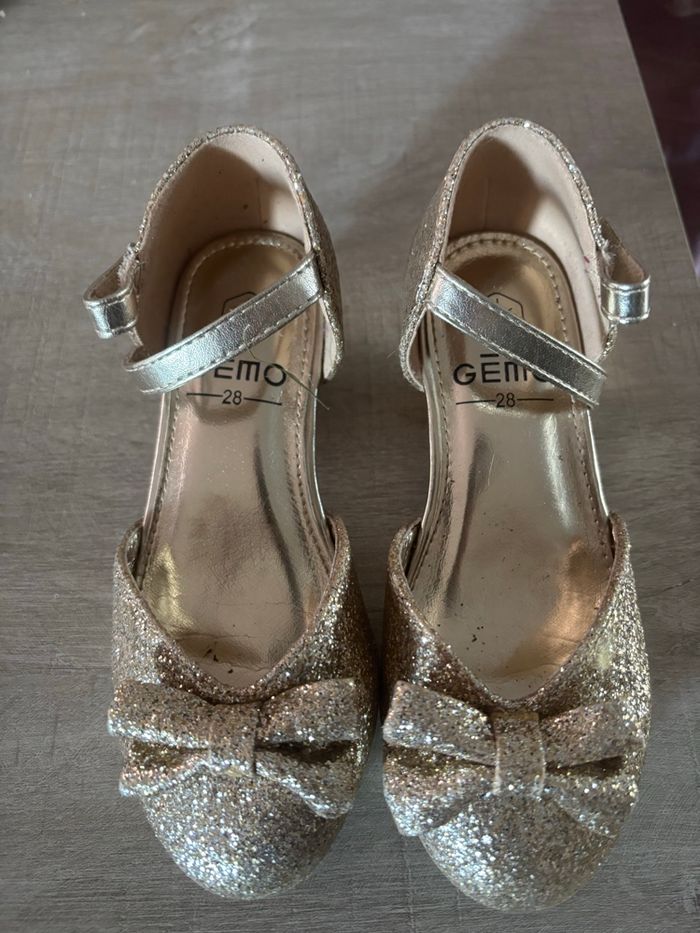 Chaussures princesse